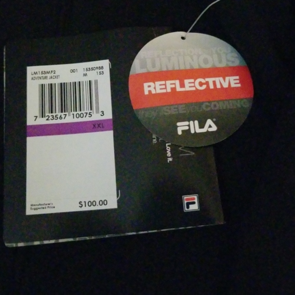 FILA Adventure Jacket - Picture 3 of 5